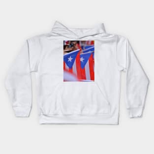 Puerto Rico Kids Hoodie